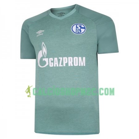 Schalke 04 Maglia Terza 2020/2021 Manica Corta